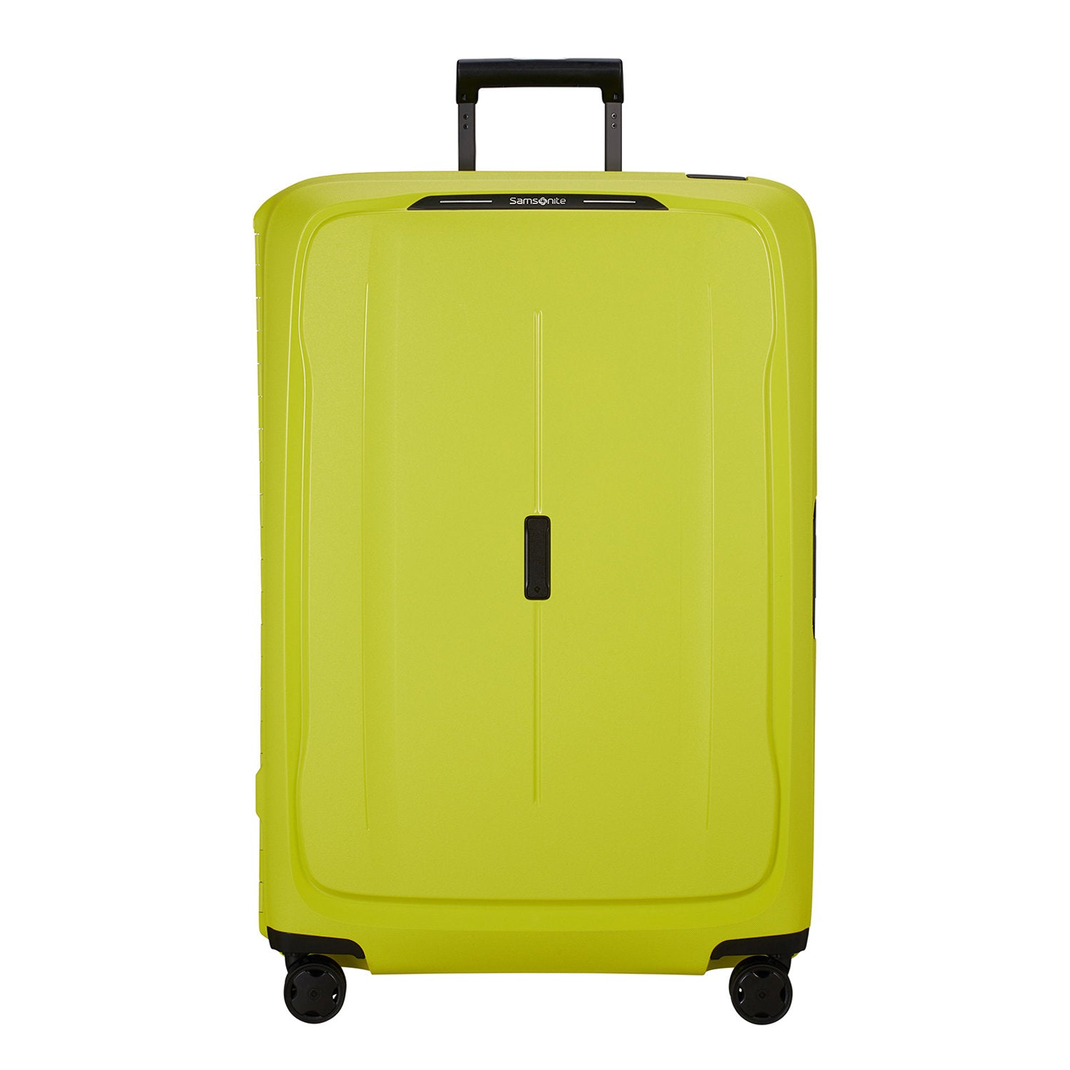 SAMSONITE Essens spinner reiskoffer - 81x30cm 4wielen - lime