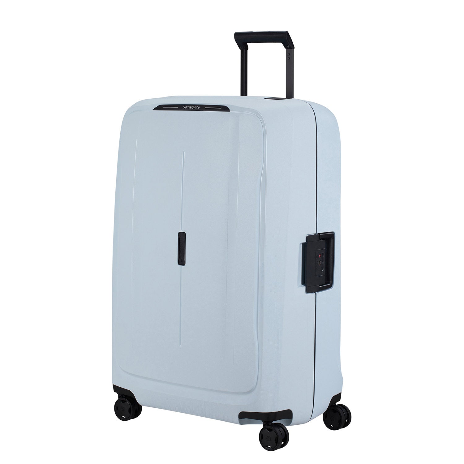 SAMSONITE Essens spinner reiskoffer - 81x30cm 4wielen - glacier