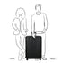 SAMSONITE Essens spinner reiskoffer - 81x30cm 4wielen - glacier