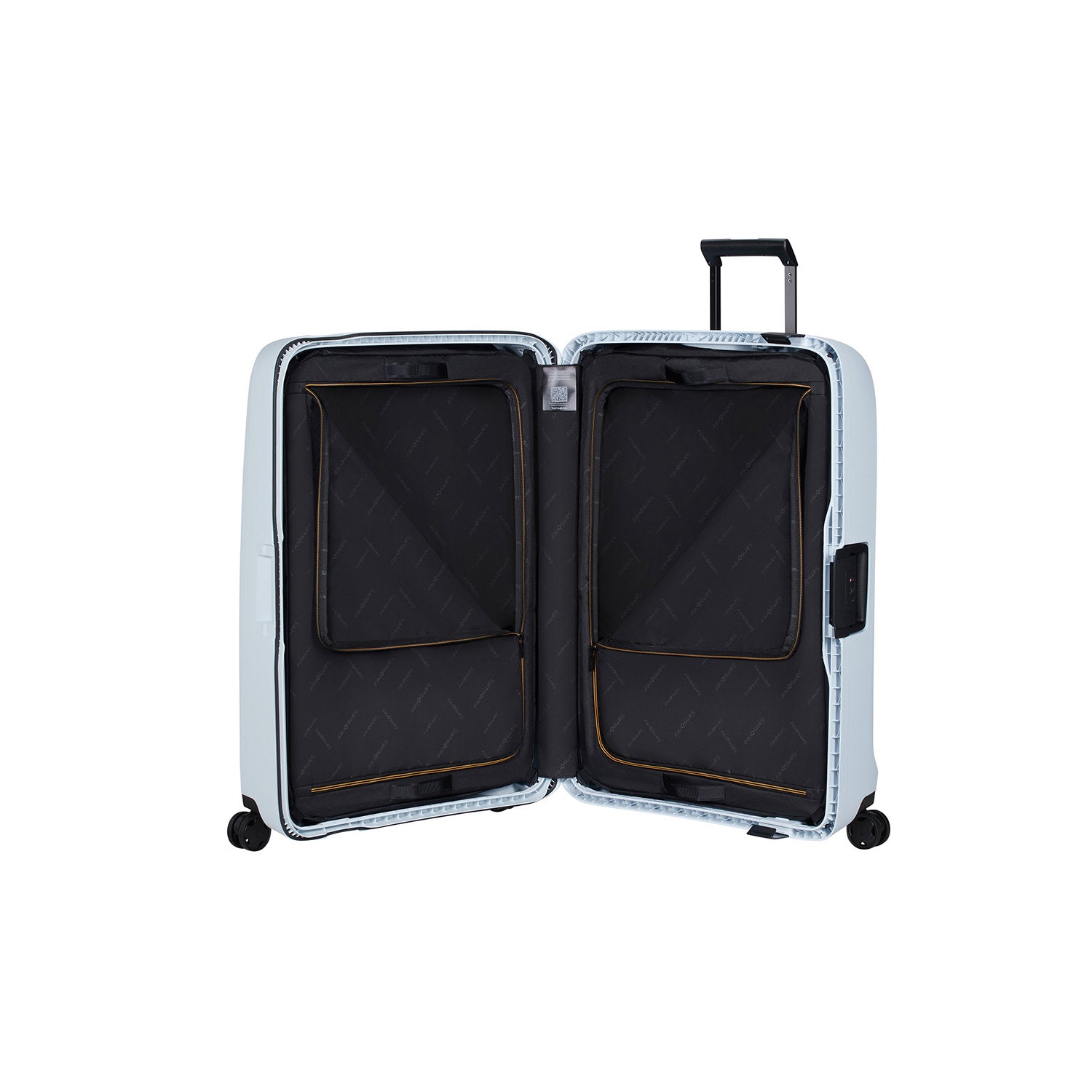 SAMSONITE Essens spinner reiskoffer - 81x30cm 4wielen - glacier