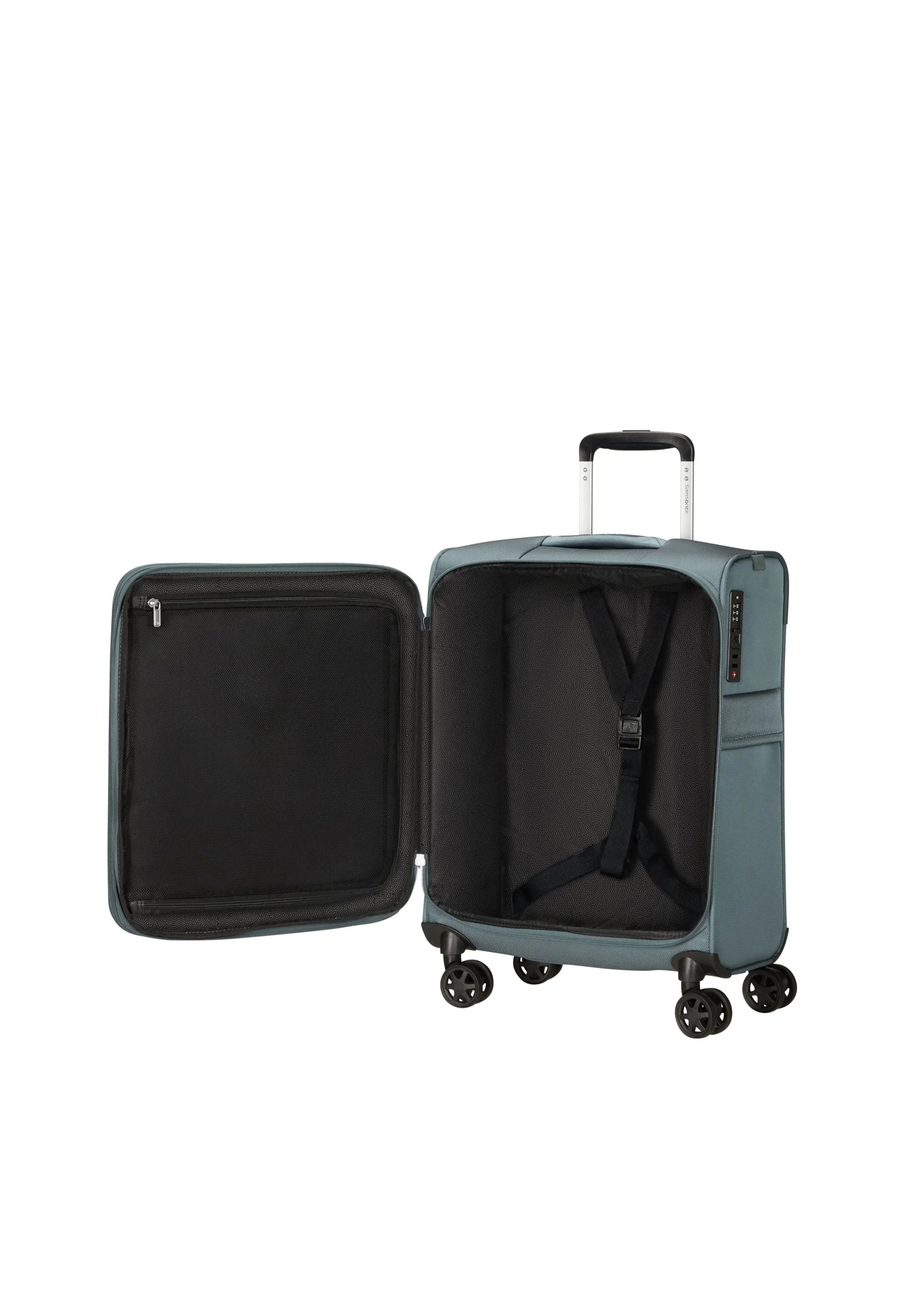 SAMSONITE Urbify spinner 55/20 exp dusty blue