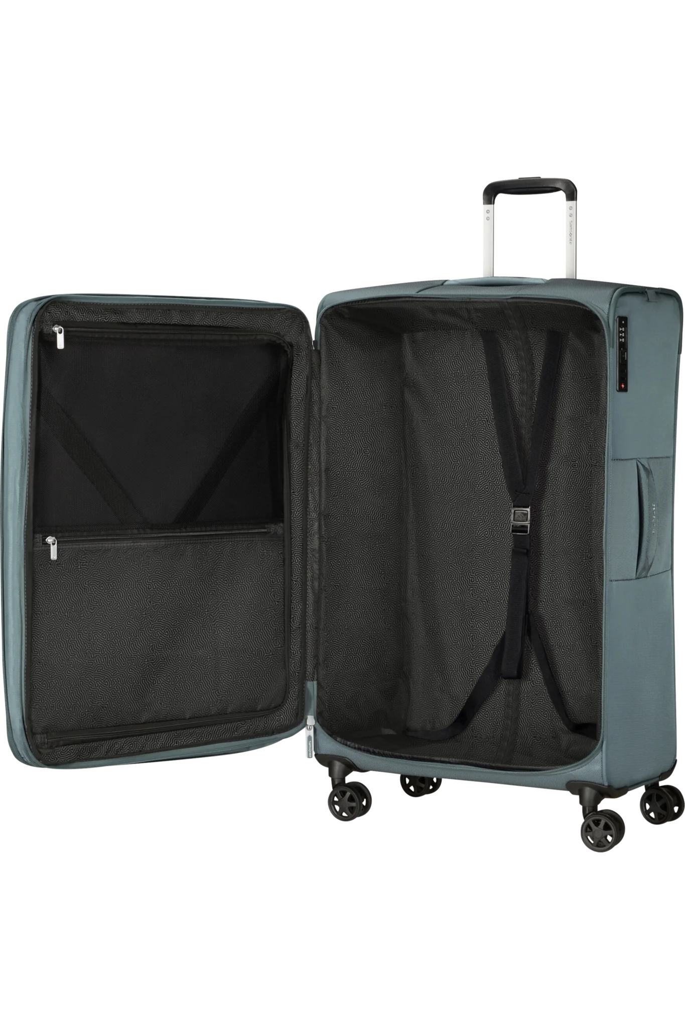 SAMSONITE Urbify spinner 78/29 exp dusty blue