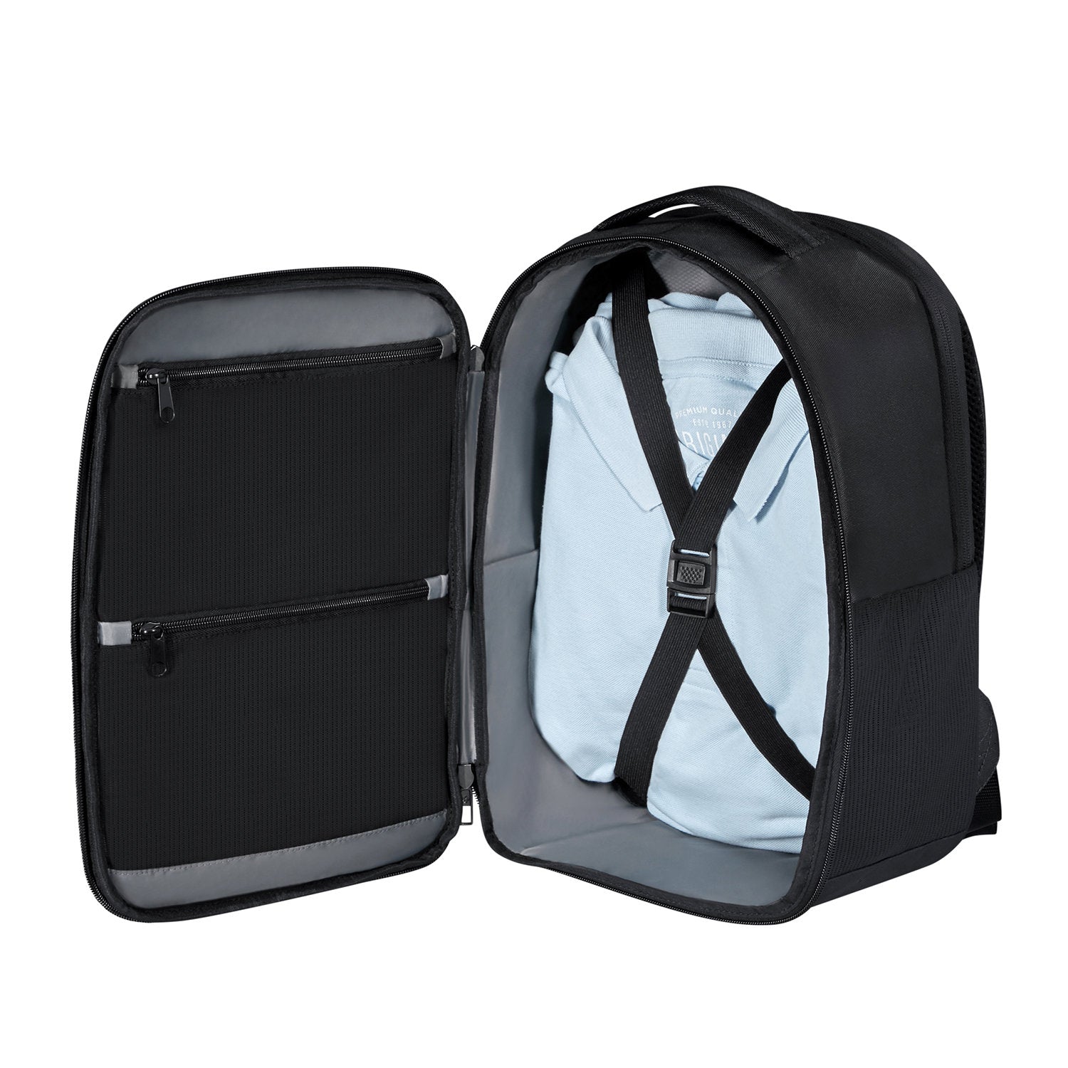 SAMSONITE Guardit 3.0 bp underseater s 14.1" zwat