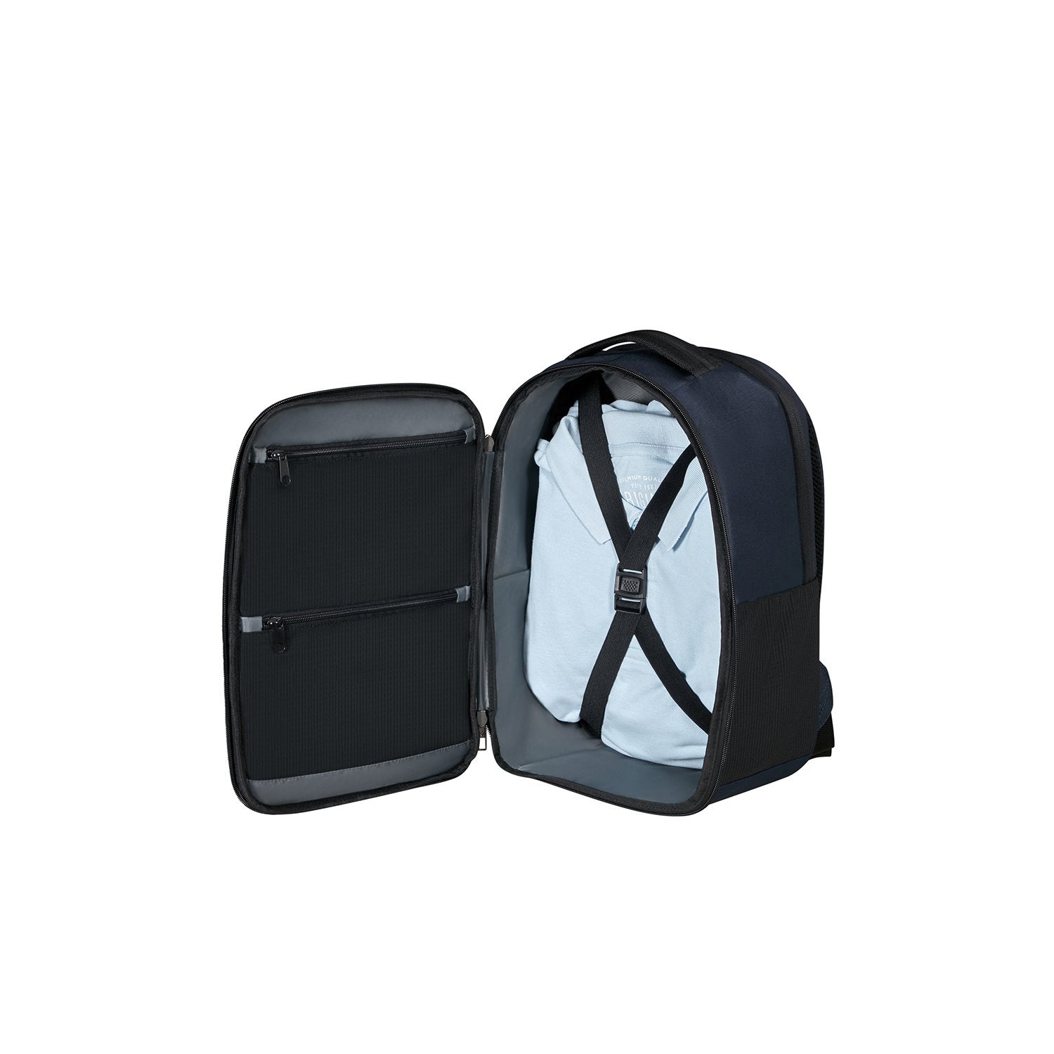 SAMSONITE Guardit 3.0 bp underseater s 14.1" blauw