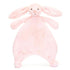 JELLYCAT Bashful Pink Bunny Comforter