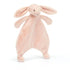 JELLYCAT Bashful Blush Bunny Comforter