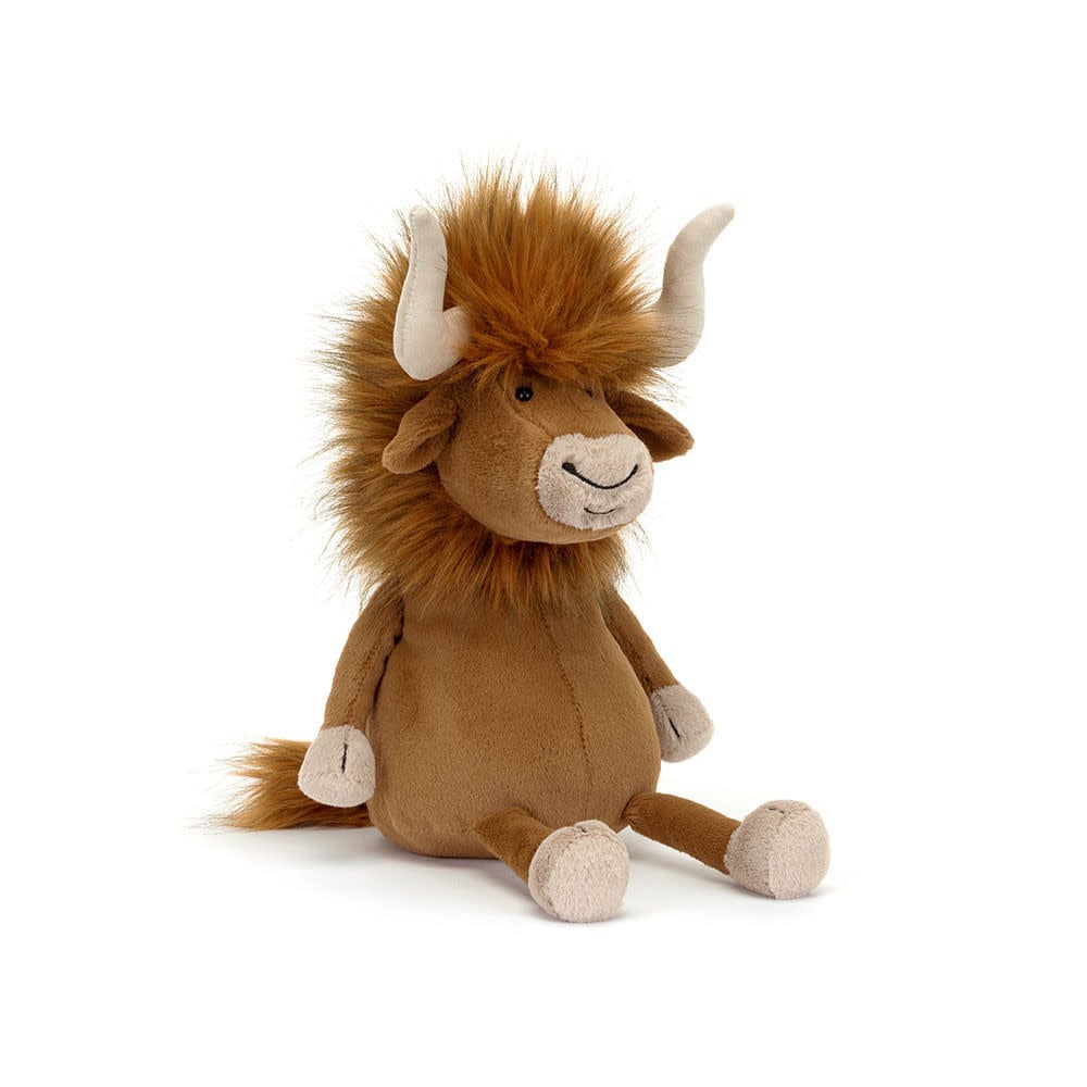 JELLYCAT Ramone Bull