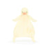 JELLYCAT Bashful Duckling Comforter