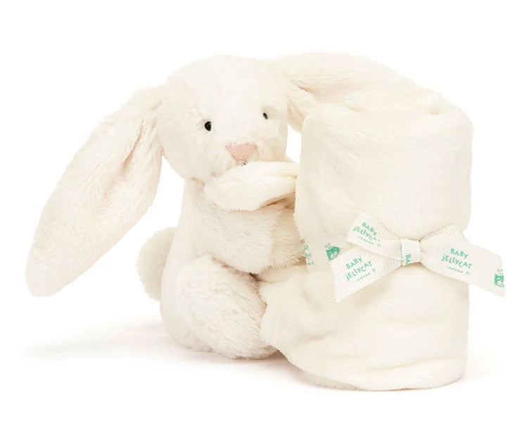 JELLYCAT Bashful Cream Bunny Soother