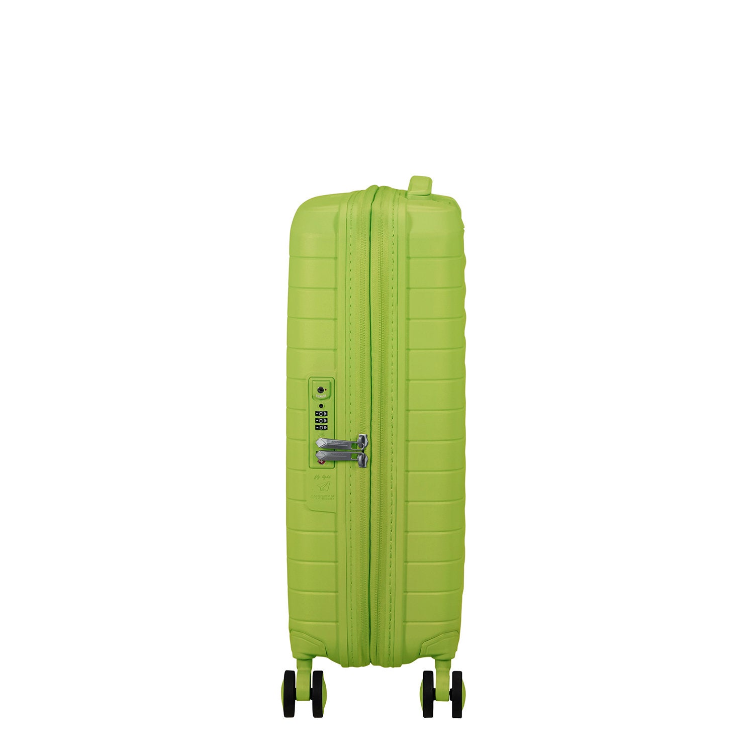 AMERICAN TOURISTER FastForward spinner 55/20 exp tsa neon lime