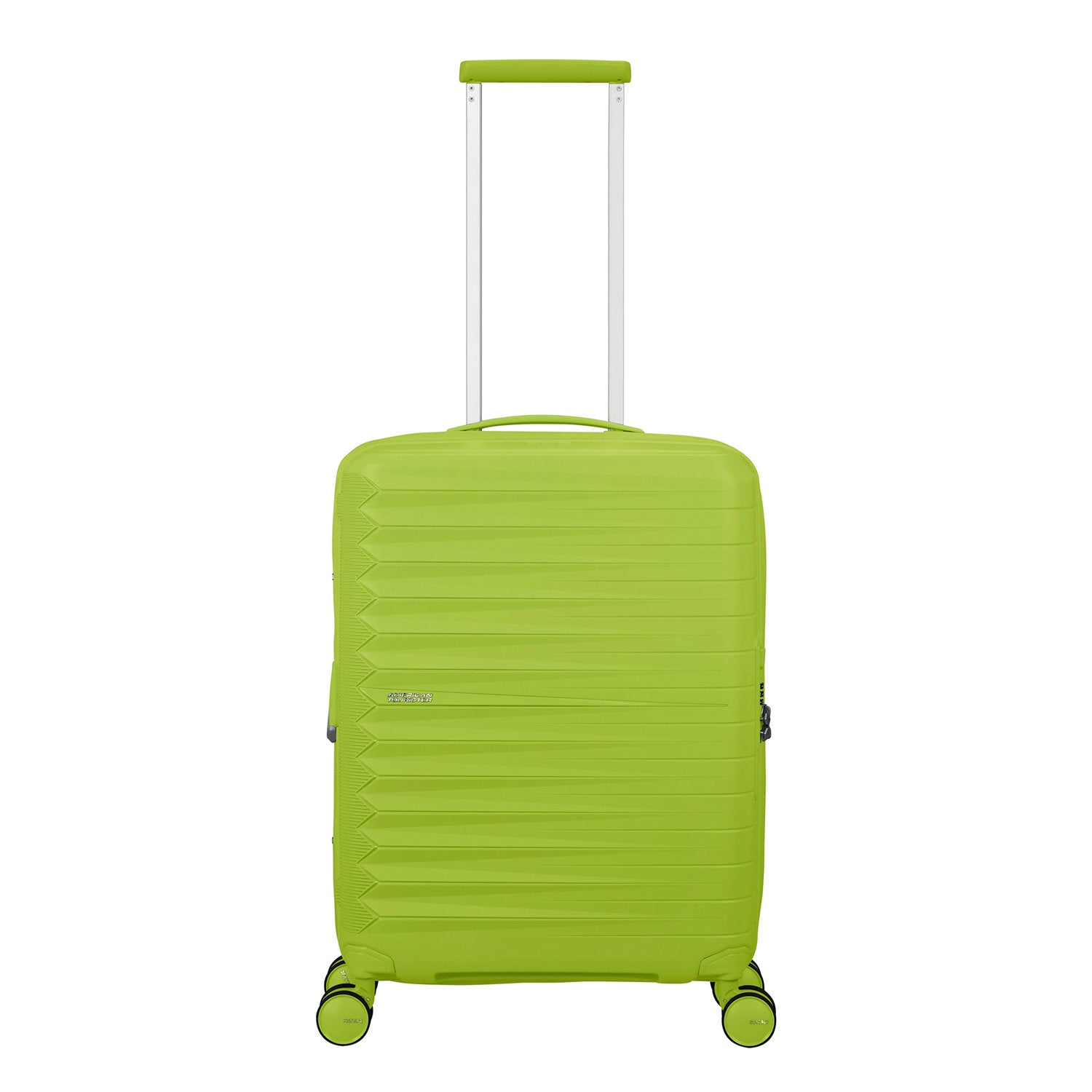 AMERICAN TOURISTER FastForward spinner 55/20 exp tsa neon lime