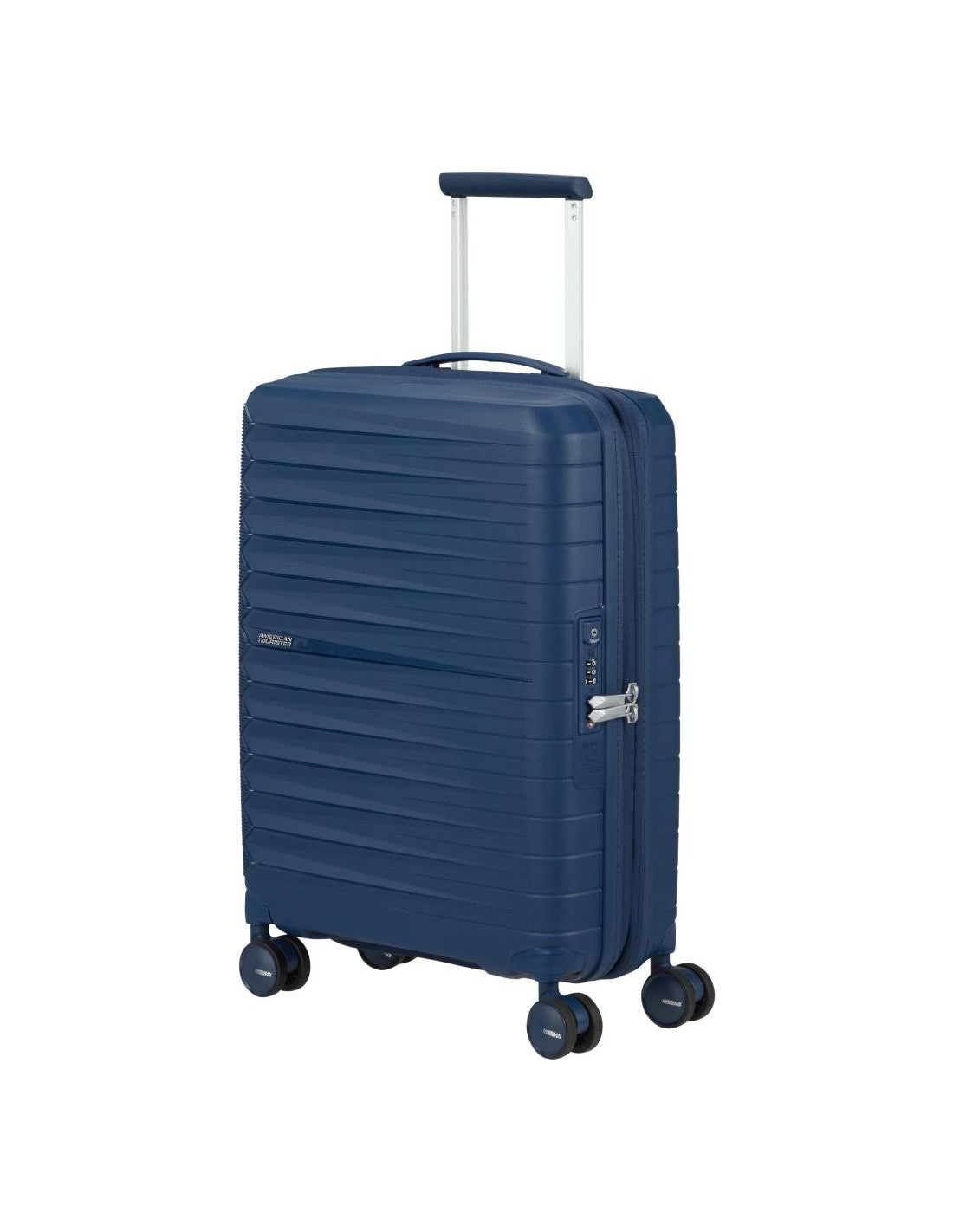 AMERICAN TOURISTER FastForward spinner 55/20 exp tsa navy