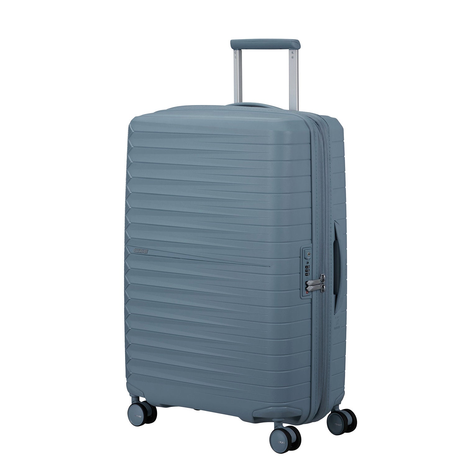 AMERICAN TOURISTER FastForward spinner 68/25 exp tsa steel blue