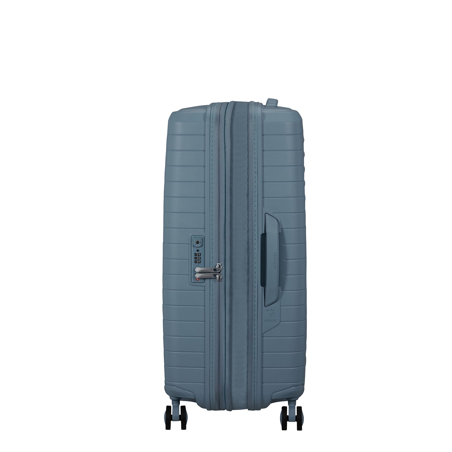 AMERICAN TOURISTER FastForward spinner 68/25 exp tsa steel blue