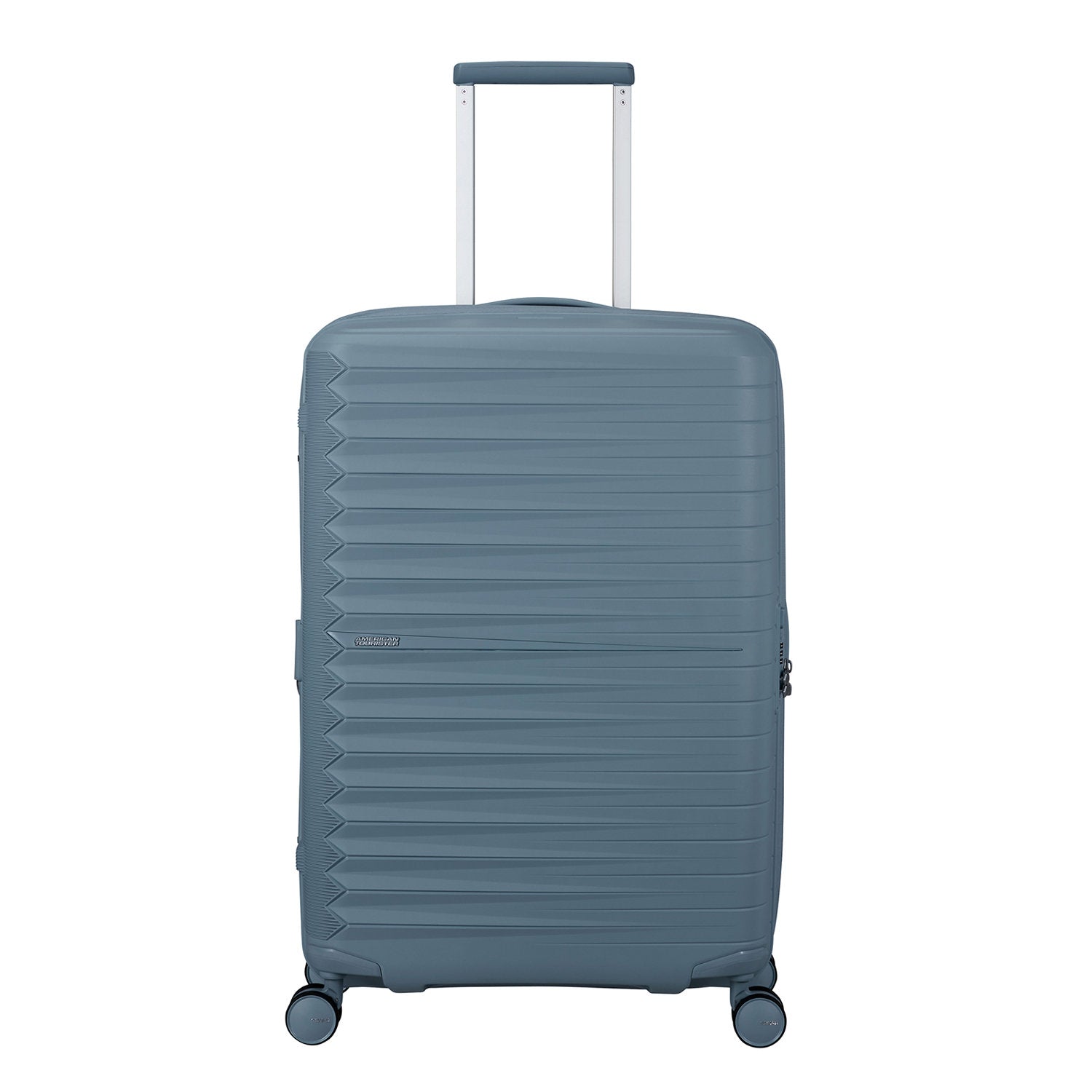 AMERICAN TOURISTER FastForward spinner 68/25 exp tsa steel blue