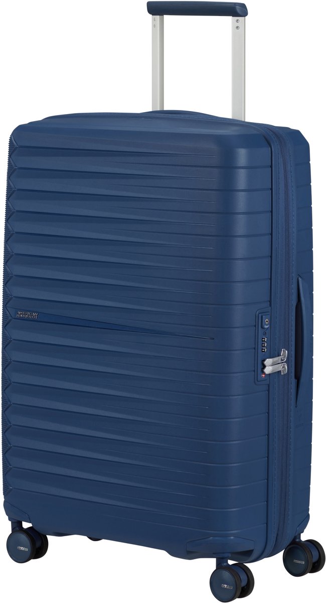 AMERICAN TOURISTER FastForward spinner 68/25 exp tsa navy