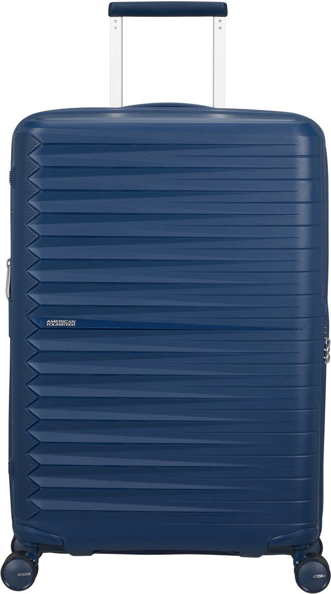 AMERICAN TOURISTER FastForward spinner 68/25 exp tsa navy