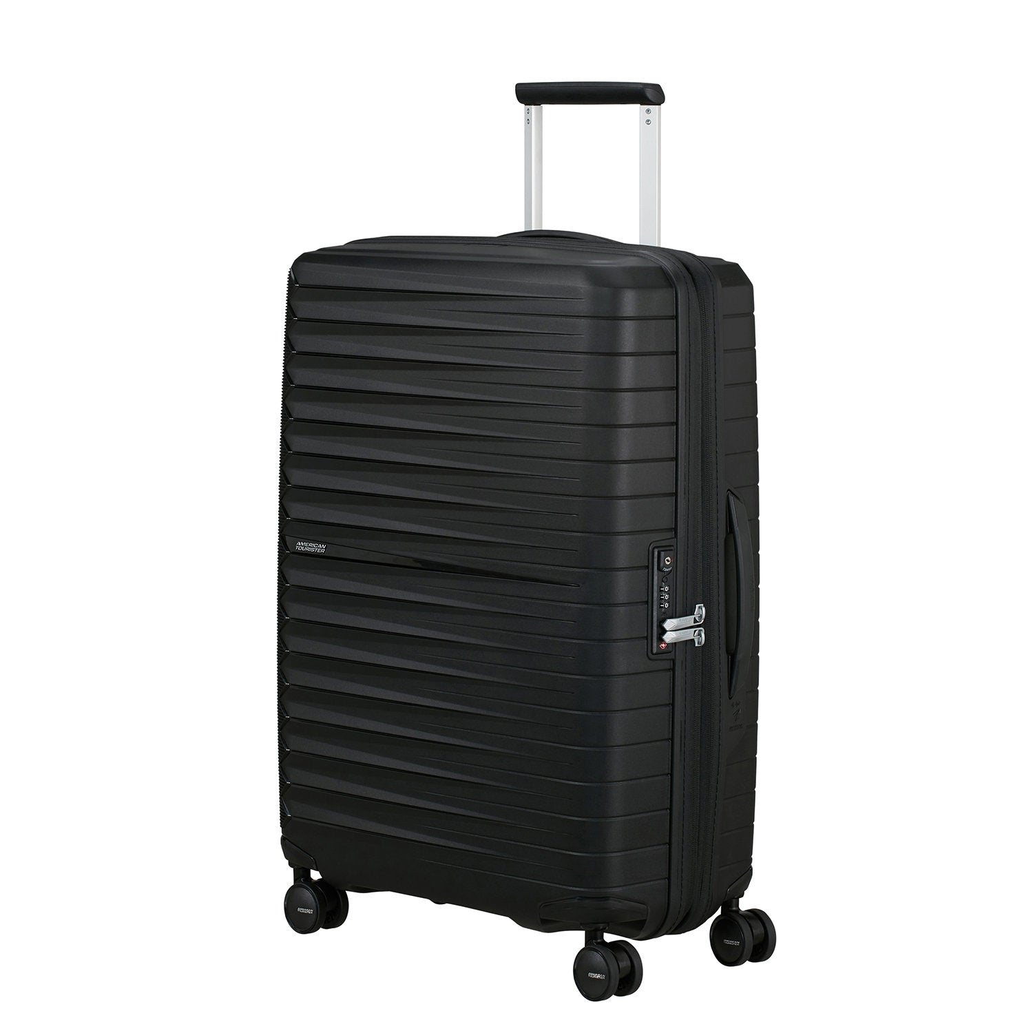 AMERICAN TOURISTER FastForward spinner 68/25 exp tsa flash black