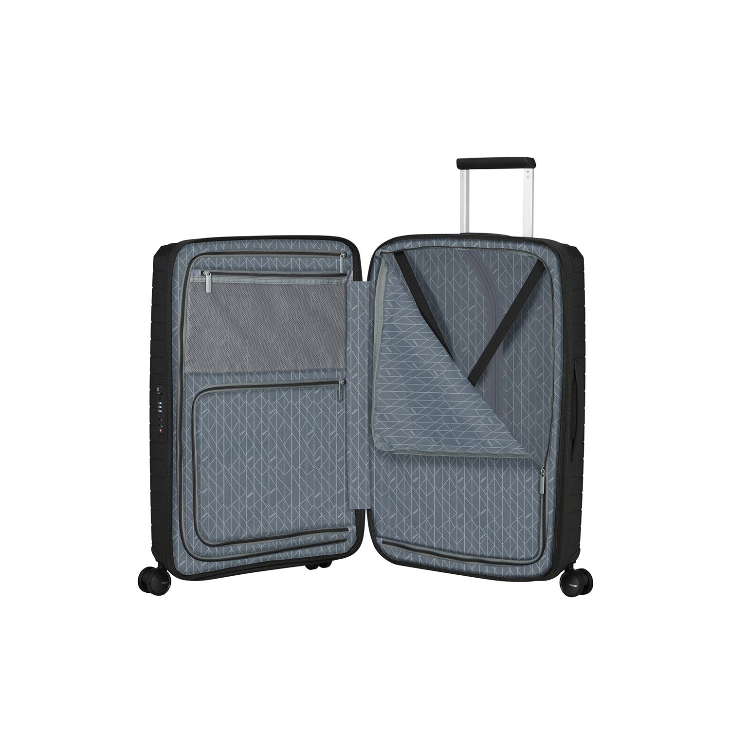 AMERICAN TOURISTER FastForward spinner 68/25 exp tsa flash black