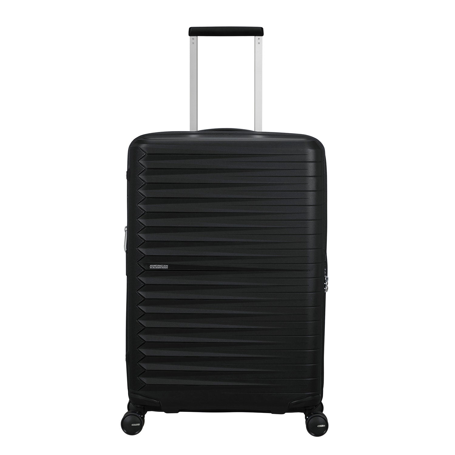 AMERICAN TOURISTER FastForward spinner 68/25 exp tsa flash black