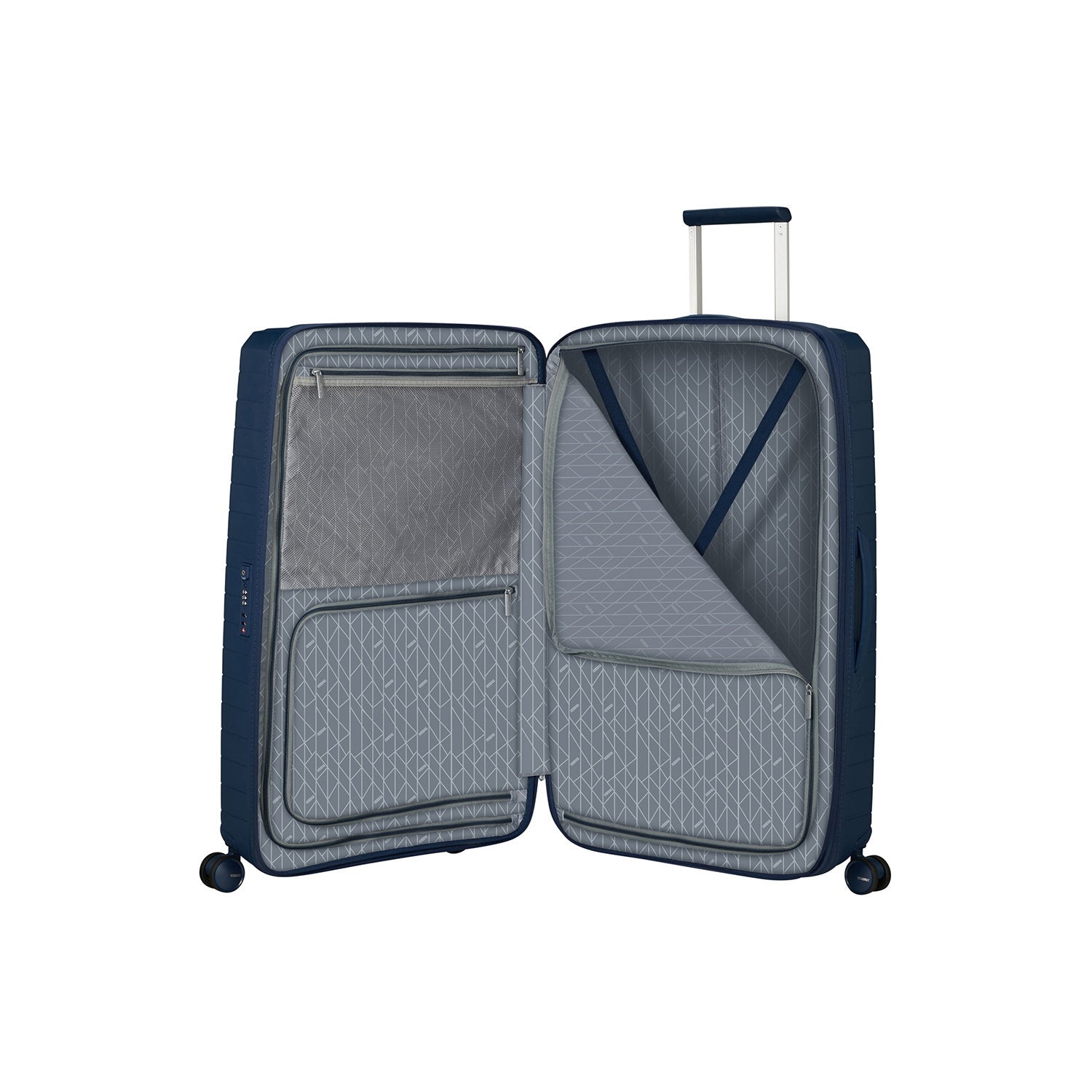 AMERICAN TOURISTER FastForward spinner 78/29 exp tsa navy