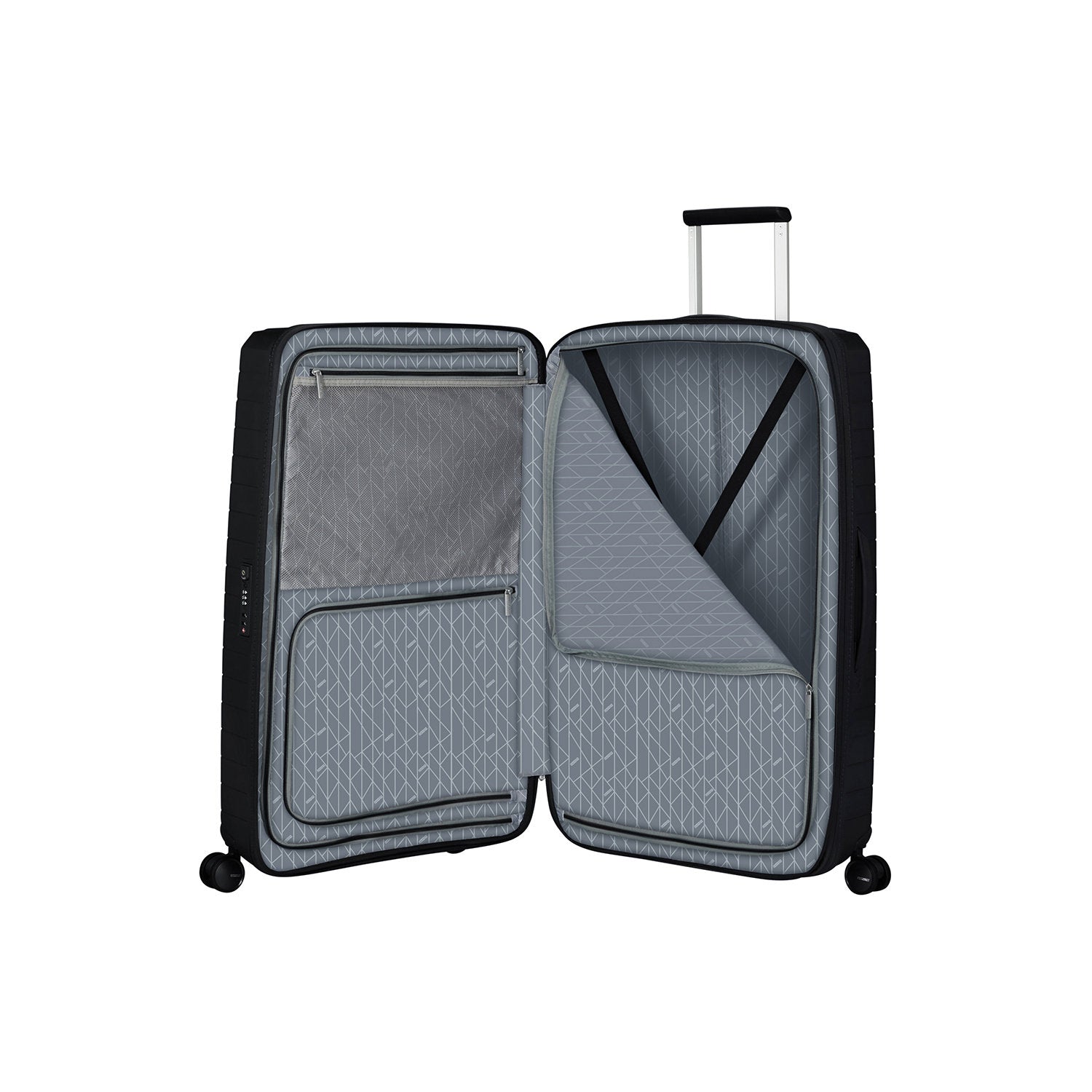AMERICAN TOURISTER FastForward spinner 78/29 exp tsa flash black