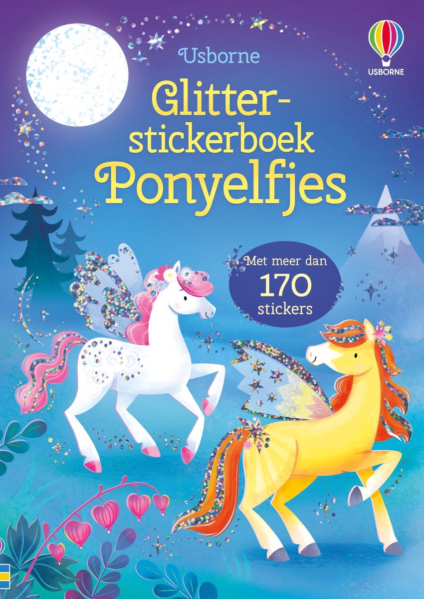 Softcover - Ponyelfjes