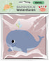 Badboekje Blije baby - Waterdieren