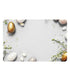 Placemat - bedrukt met PP - 28,5 x 43,5 cm - 12 stuks - Happy Eggster