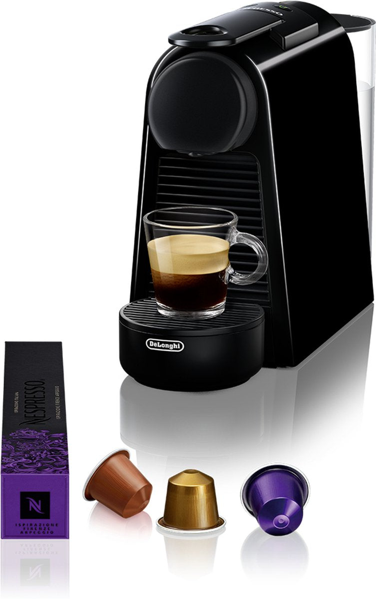 DELONGHI Nespresso essenza mini - mat zwart