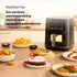 BRAUN Warmelucht friteuse multifry 5 piet h.