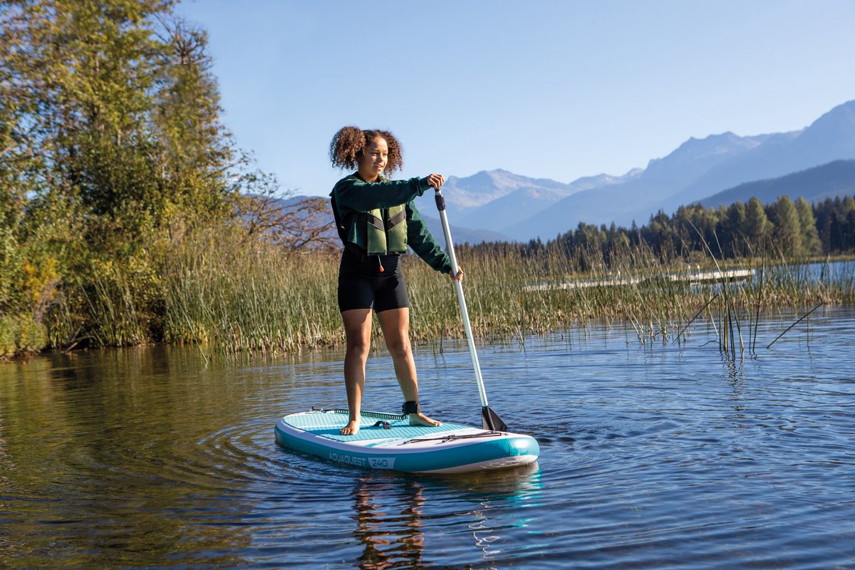 INTEX - Aquaquest 240 youth sup