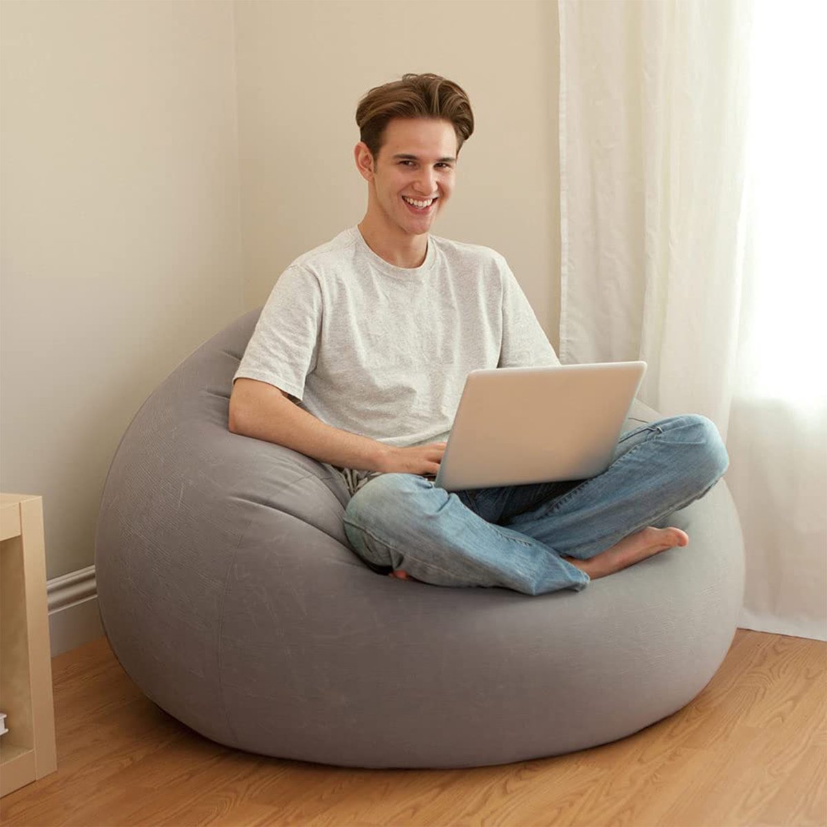 INTEX - Beanless bag chair