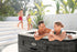 INTEX - PureSpa jacuzzi GREYWOOD deluxe