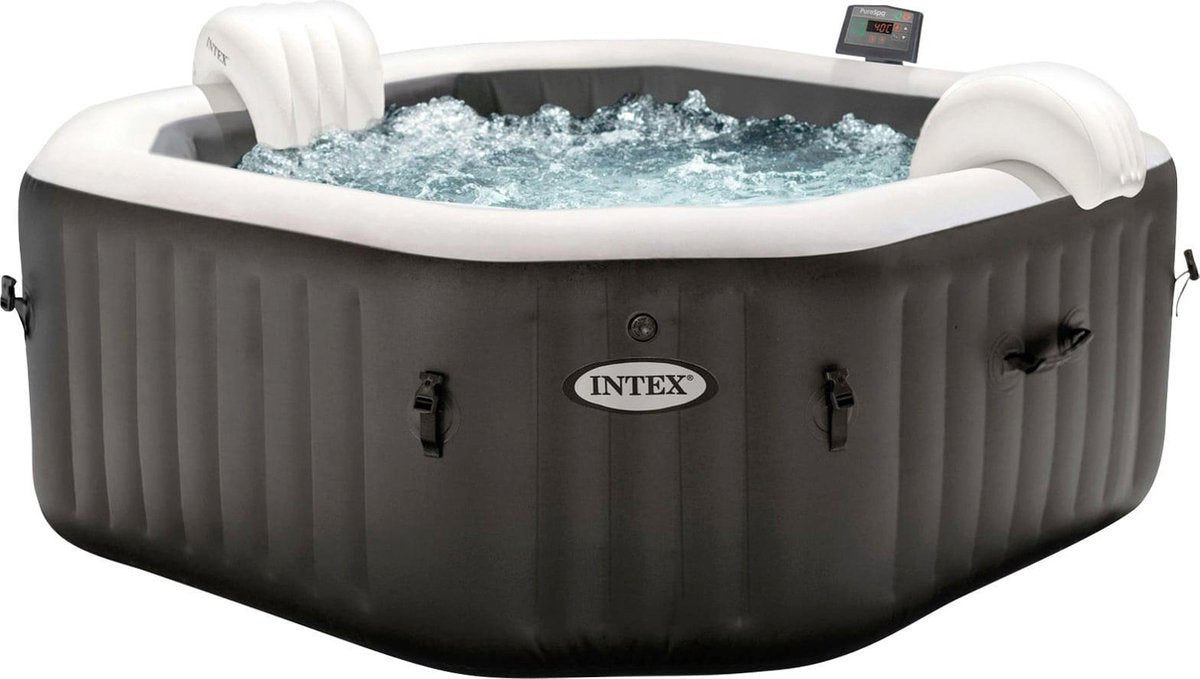 INTEX - PureSpa jacuzzi CARBON 4pers