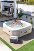 INTEX - PureSpa jacuzzi CHEVRON deluxe