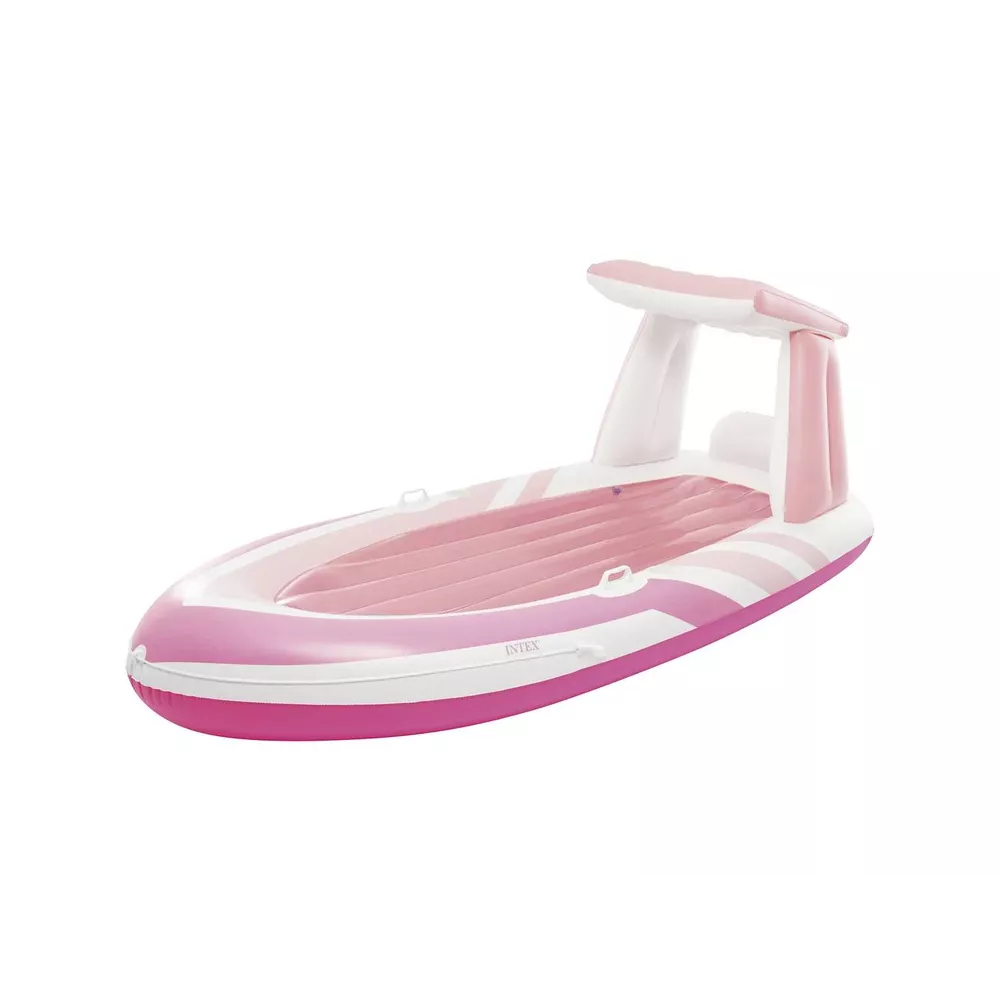 INTEX - Pink paradise boat float