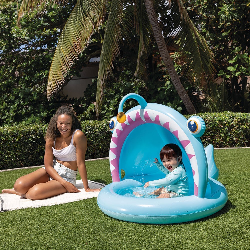 INTEX - Lantaarnvis baby zwembad