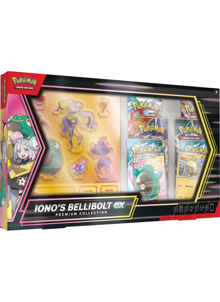 POKEMON Premium collection box - Bellibolt