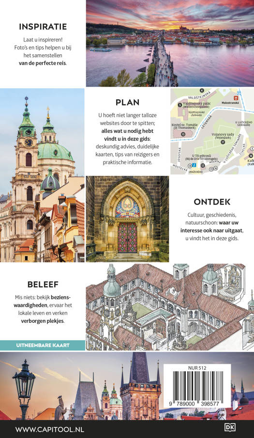 Praag - Capitool reisgids