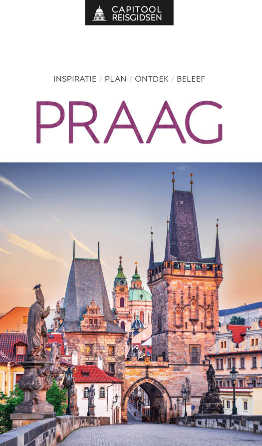 Praag - Capitool reisgids