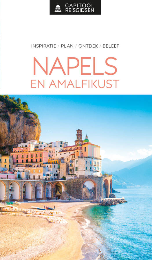 Napels en de Amalfi kust - Capitool reisgids