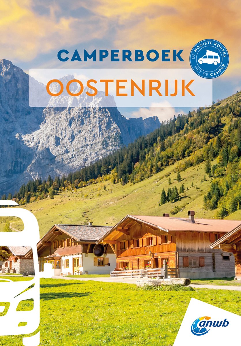 Oostenrijk - Anwb Camperboek