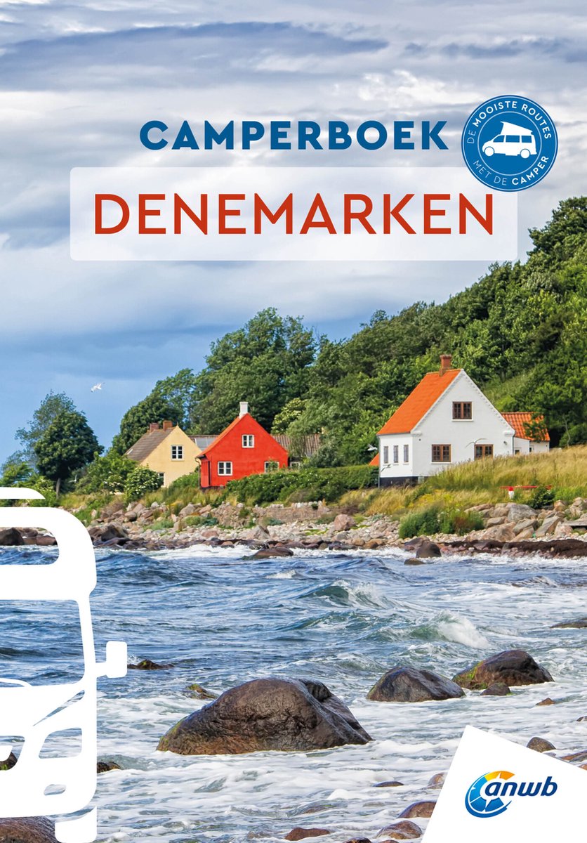 Denemarken - Anwb Camperboek