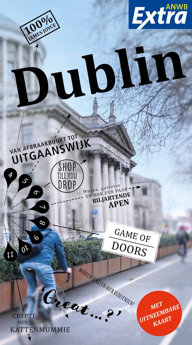 Dublin - Anwb extra