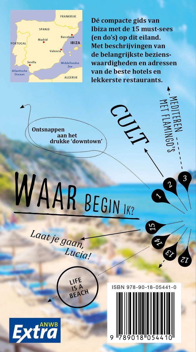 Ibiza - Anwb extra