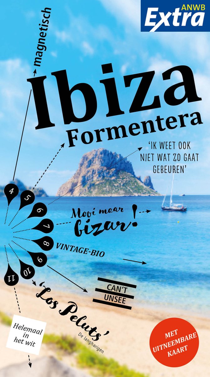 Ibiza - Anwb extra