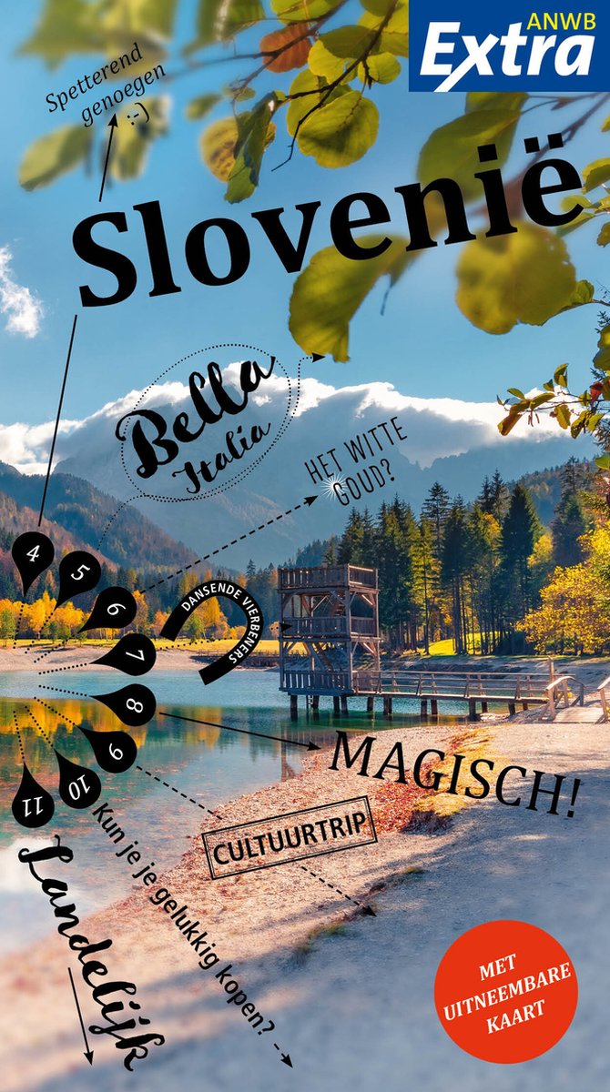 Slovenie - Anwb extra
