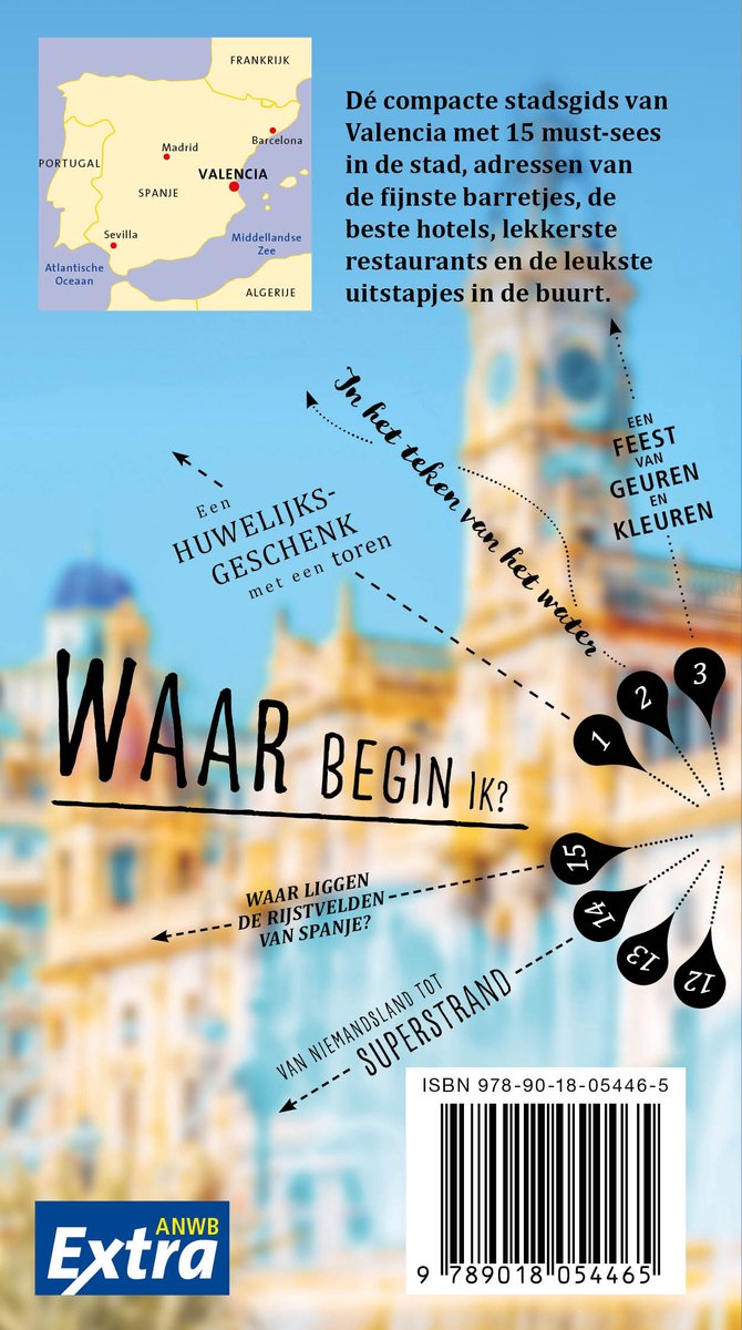Valencia - Anwb extra