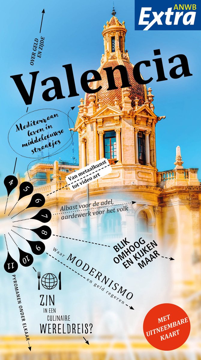 Valencia - Anwb extra